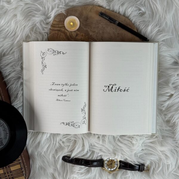 Książka wspomnień dla taty – Tato, niech Twoja historia trwa wiecznie (Gallery Image 3)